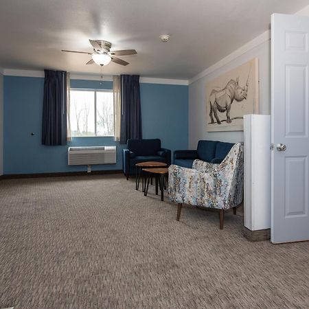 Hotel Pommier Indianola Eksteriør bilde