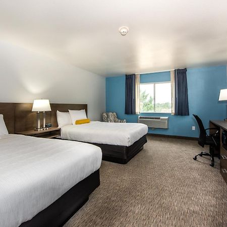 Hotel Pommier Indianola Eksteriør bilde