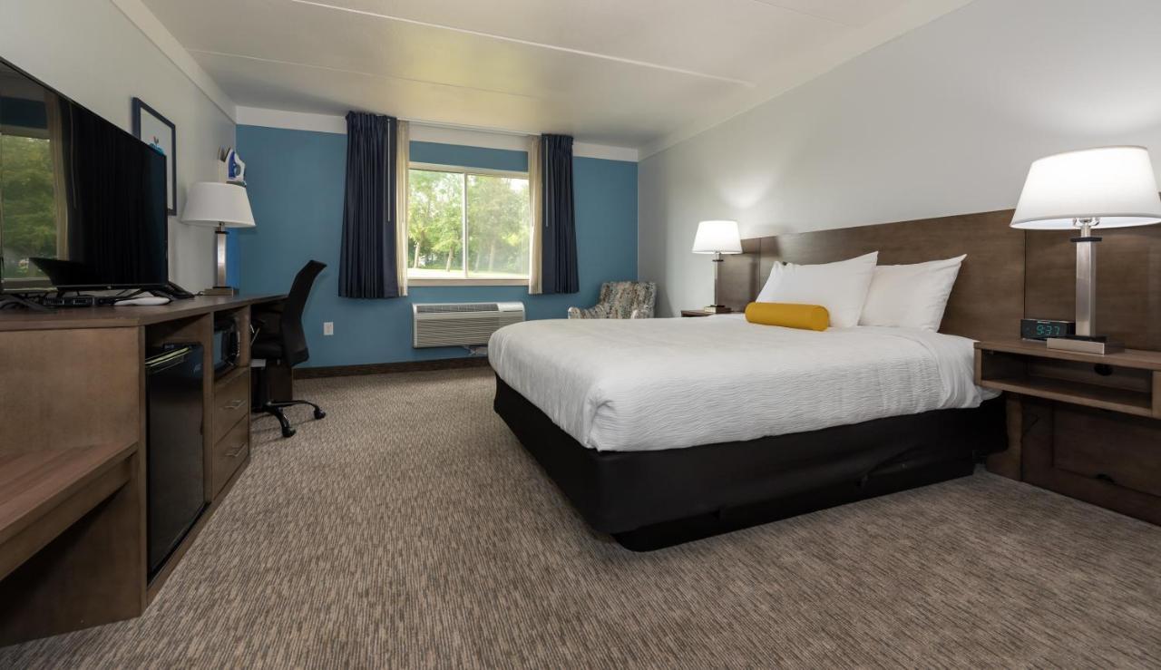 Hotel Pommier Indianola Eksteriør bilde