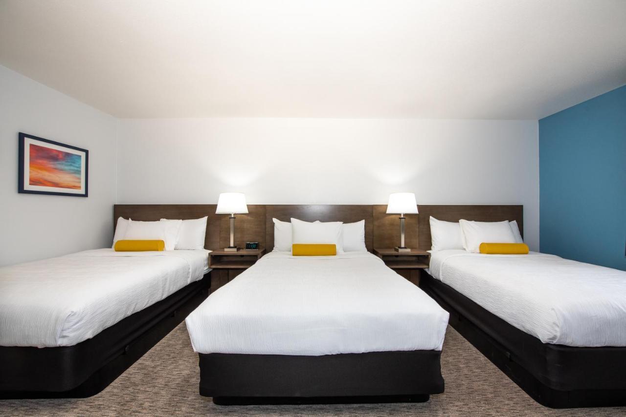 Hotel Pommier Indianola Eksteriør bilde