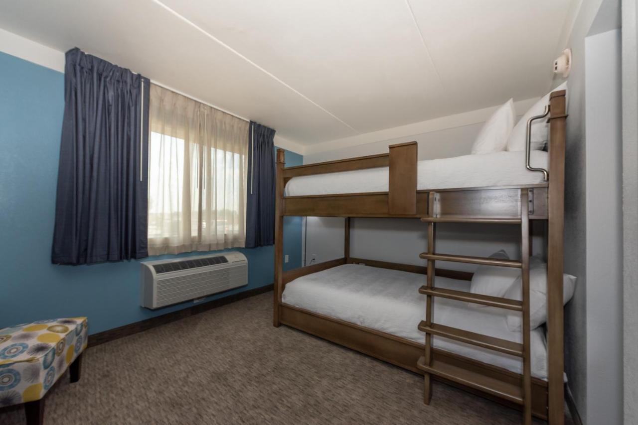 Hotel Pommier Indianola Eksteriør bilde
