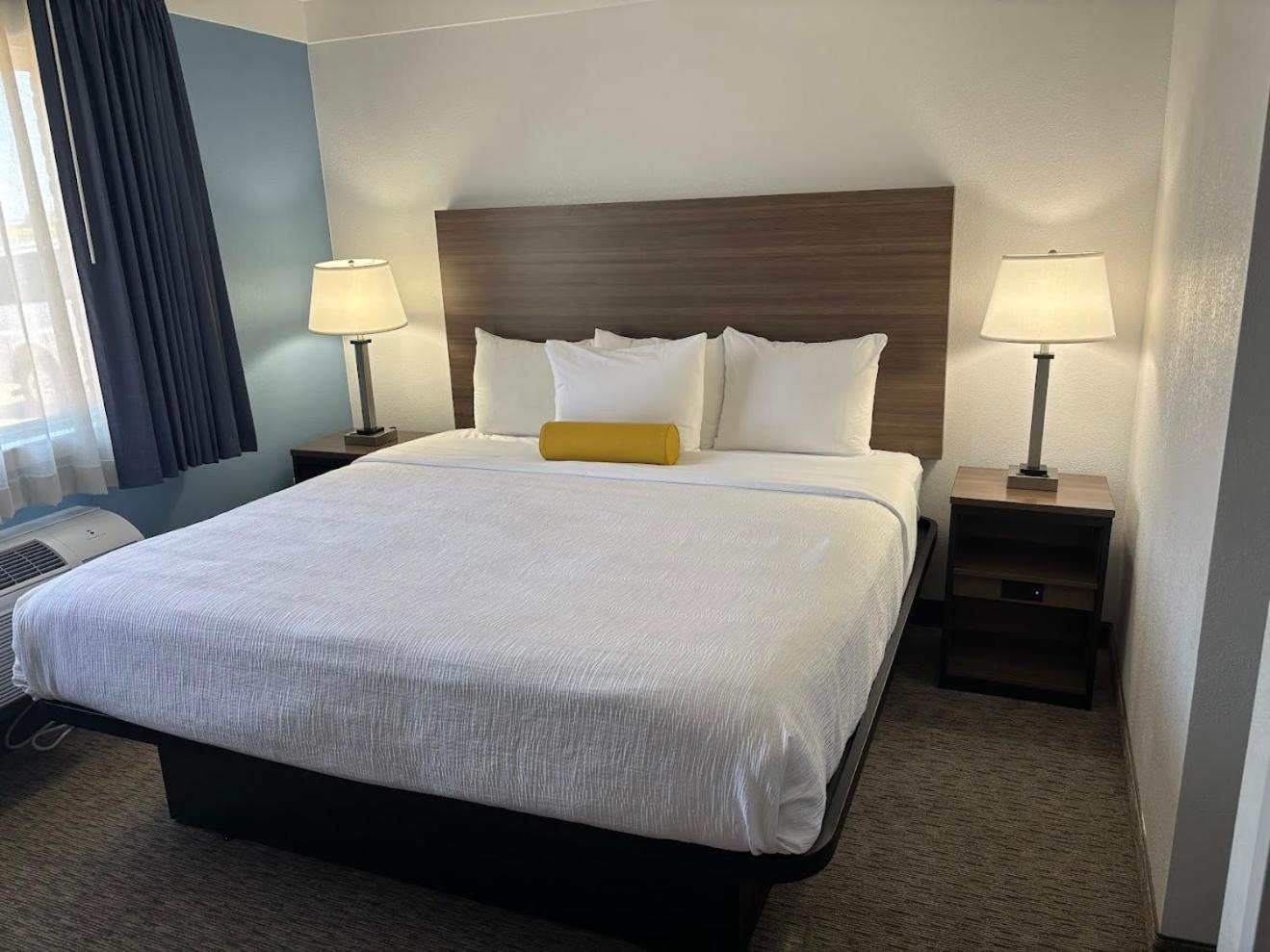 Hotel Pommier Indianola Eksteriør bilde