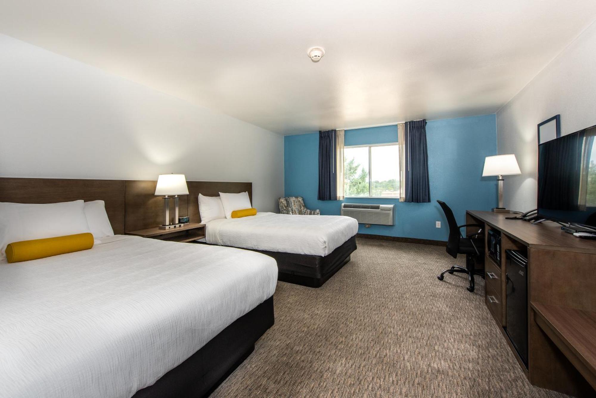 Hotel Pommier Indianola Eksteriør bilde