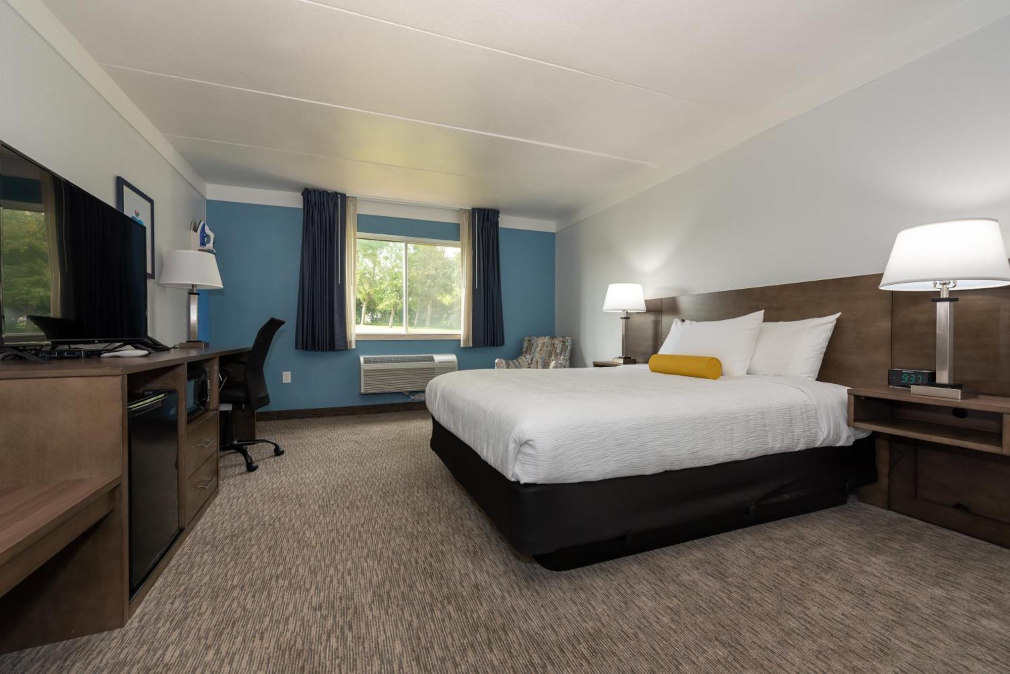 Hotel Pommier Indianola Eksteriør bilde