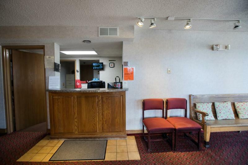 Hotel Pommier Indianola Eksteriør bilde